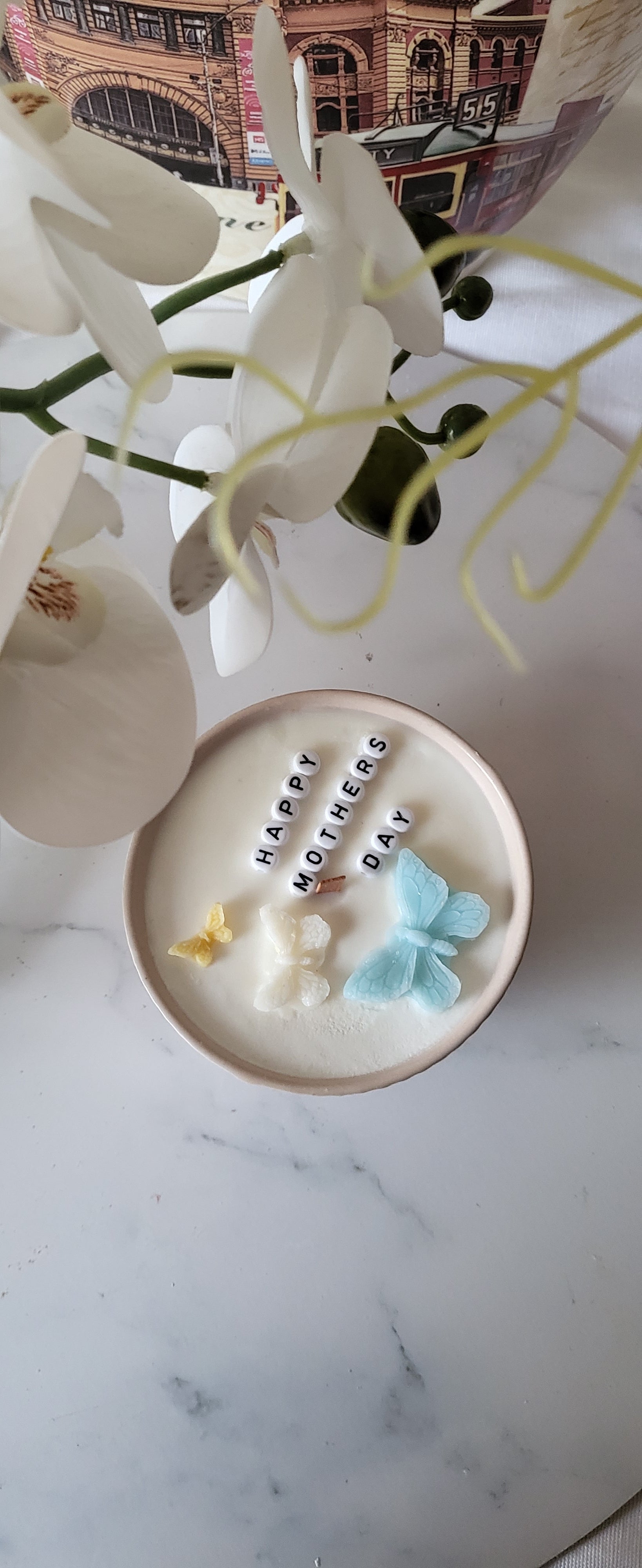 MOTHERS DAY - CUSTOMISED CANDLE – SPÈ Candle